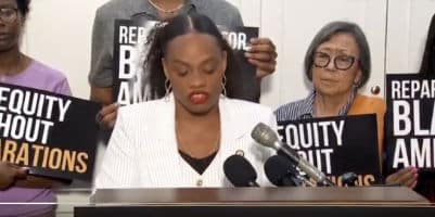 Oppression News: Dems Demand Trillions for Reparations Again