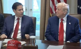 Sec. Rubio on the Democrat Admin Tracking American’s Speech