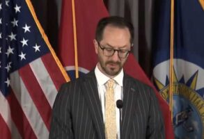 Nashville Mayor Is Doxing ICE Agents, State Senator Is Blocking Them
