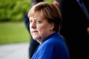 Angela Merkel Wants Her Open Borders Back