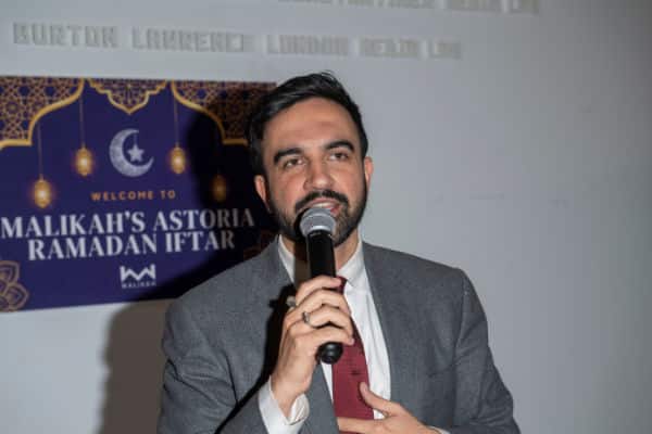 Latest Poll: Communist Islamist Candidate Allegedly Leads in NYC Dem Primary