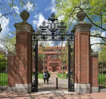 Harvard University Has Become “More of a Police Organization”