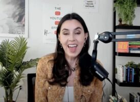 Ex-NYT & WaPo Hack Lorenz Hopes Joe “Rots in Hell and Rests in %*”