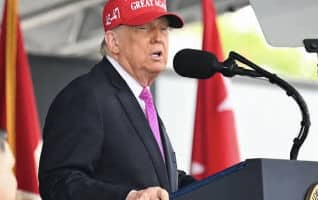 President Trump’s West Point Commencement Address