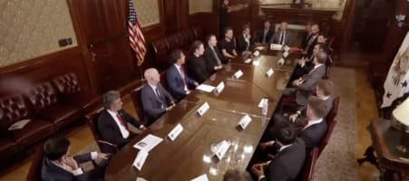 Elon Musk: DoE Slush Fund Used to Rent Entire Sports Stadiums for Parties