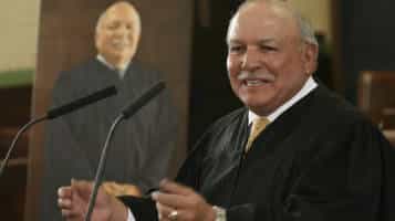 Clinton Judge: Not an Invasion, Denied the Use of the Alien Enemies Act