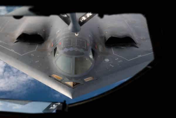 President Trump Announces Bombing of Iran’s Nuke Sites