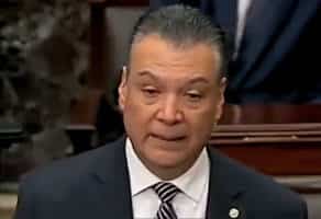 Alex ‘Jose’ Padilla Cries to the Washington Post