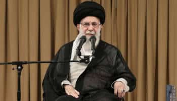 Iranian Government Officials Are in Oman Talking with US Officials