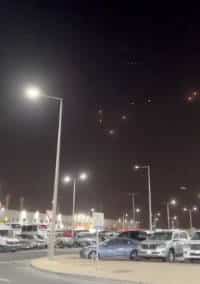 Iran Launches Missiles at US Bases in Qatar