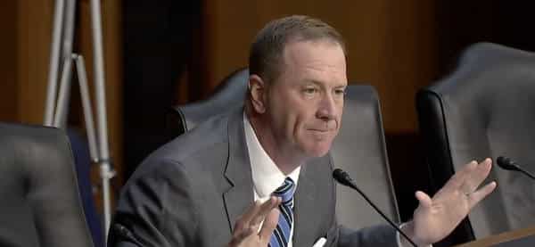 Sen. Schmitt: Exposed the Cruelty and Insanity of the Radical Democrats.