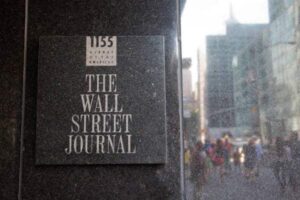 The WSJ Didn’t Have the Bawdy Letter They Used to Attack Trump