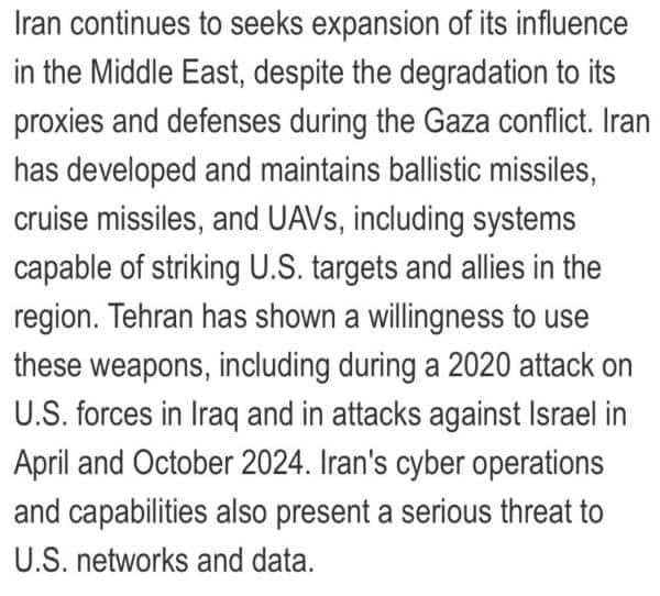 Iran Promises a “Surprise Tonight That The World Will Remember for Centuries”