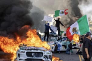 Gov. Newsom Sues to Block the National Guard
