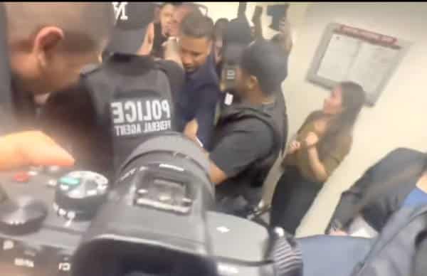 NYC Mayoral Candidate Arrested for Obstructing ICE