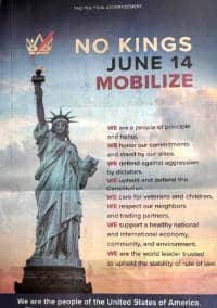 NBC: Protests Go Nationwide Against Mean Trump for Deporting Criminals