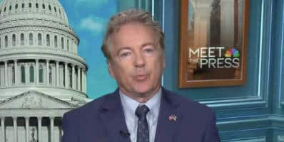 Sen. Paul: Parade Honoring the Army’s 250 Years Is Soviet-Like