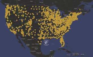 The Number of ‘Protests’ [Riots] Planned for Saturday Are Terrifying
