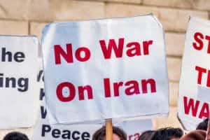 New Poll: Americans, GOP & Dem, Reject US Getting Into Iran War