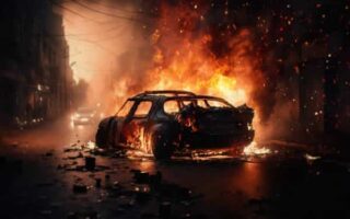 Burning the Waymos & Trump’s Tough Response to Crazies
