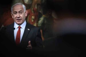 Bibi: Peace Not on the Table But Assassinating the Ayatollah Is