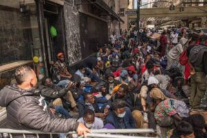 $1B for Ever-Increasing Numbers of Third World Aliens in NYC