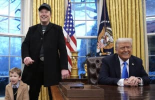 Trump-Musk Truce After the Big Ugly