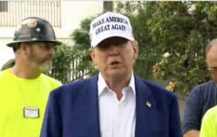 President Trump Explains What “Unconditional Surrender” Means