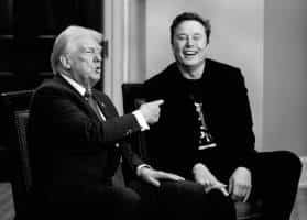 Friends Again! President Praises Elon Over EV Mandates