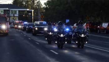 Idaho Killer Shot Firefighters After They Asked Him to Move His Vehicle
