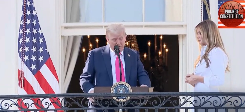 President Trump Signs the BBB