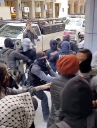 The Devil Moved to San Francisco in the Form of Antifa