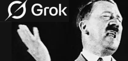 GROK Has Become an Antisemite, Calls Itself MechaHitler