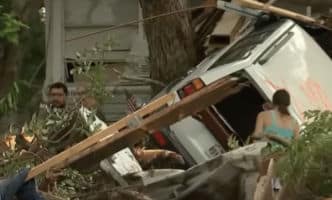 Rosie O’Donnell Spreads NYT’s Hoax Story on Texas Floods