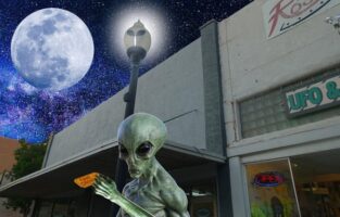 On This Day, in 1947, an Alien Ship Allegedly Crashed on a Ranch