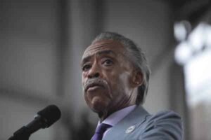Sharpton Wants Cuomo Out of the Race for a Spine-Chilling Reason