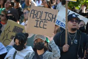 Evil Democrat Leftists Are Targeting Children of ICE Agents