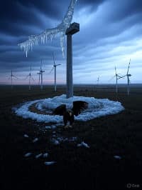 President Trump Suspends All Large Offshore Wind Farms Under Construction