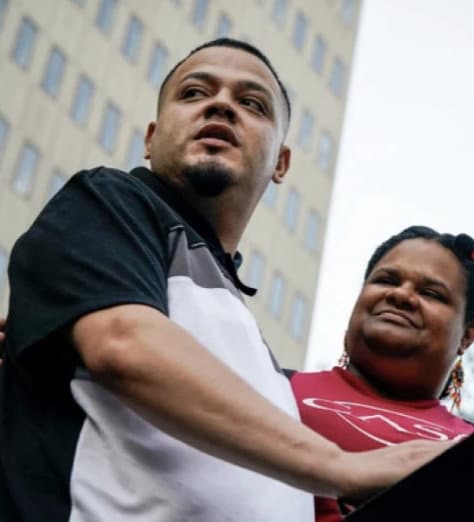 Abrego’s Lawyers Want the Administration Gagged