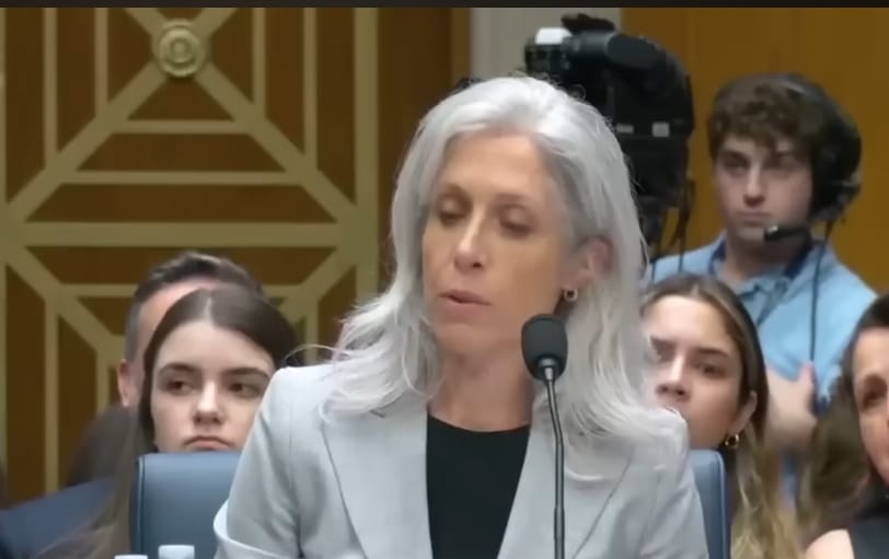 Represented by the Coup Lawyer, Fired CDC Head Wouldn’t Leave