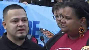 The Maryland Man Abrego Garcia Arrested in Baltimore