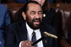 Gasbag Al Green Will Probably Lose His Seat
