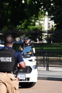 Trump Praised As He Takes Over DC Crime