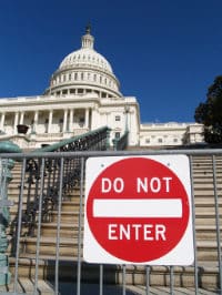 More on Trump’s DC Beautification: Criminals Can Stay