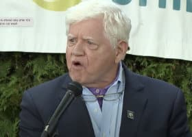 Dem. Rep Larson: “Rise Up” Against the “SS & the Gestapo” ICE