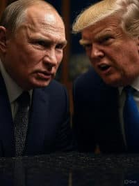 Mark Rutte Fully Backs Trump’s Plan to Meet Putin in Alaska