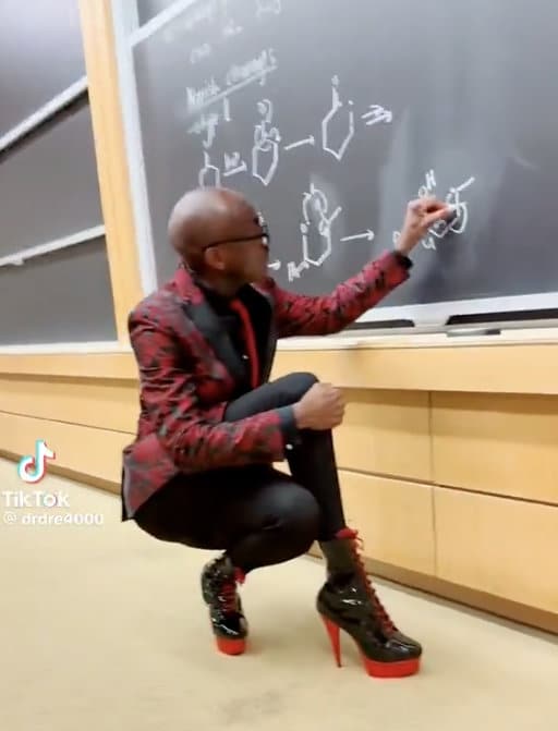 Queer Science in a Catholic College