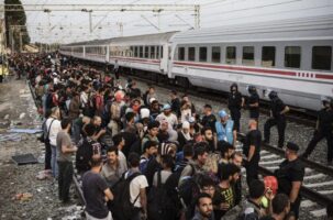 German & American Leaders Hell-Bent on Admitting Islamist Migrants