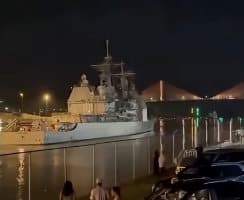 US Ships Near Venezuela for Military Operation Against Drug Cartels