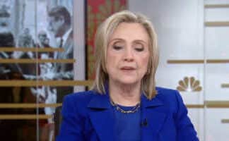 Hillary Clinton Blames White Christian Men for Everything